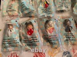 54 MCDonalds Madame Alexander Happy Meal Dolls NRFP Oz, Sports, Mickey Mouse