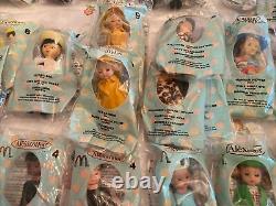 54 MCDonalds Madame Alexander Happy Meal Dolls NRFP Oz, Sports, Mickey Mouse