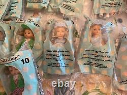 54 MCDonalds Madame Alexander Happy Meal Dolls NRFP Oz, Sports, Mickey Mouse