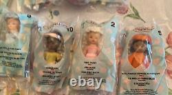 54 MCDonalds Madame Alexander Happy Meal Dolls NRFP Oz, Sports, Mickey Mouse