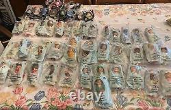 54 MCDonalds Madame Alexander Happy Meal Dolls NRFP Oz, Sports, Mickey Mouse