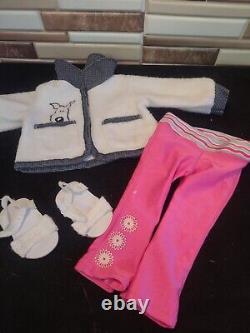 6 18 Doll dolls madame Alexander American Girl Cititoy Clothes Accessories lot