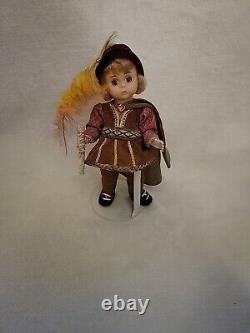 7 Madame Alexander Dolls 8inch