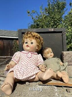 Active Antique Dolls from a Haunted Town/House! (please read description)