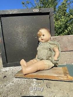 Active Antique Dolls from a Haunted Town/House! (please read description)