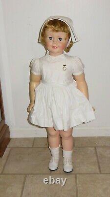 Alexander Company Joanie Doll Original Nurse Outfit with pinned Watch