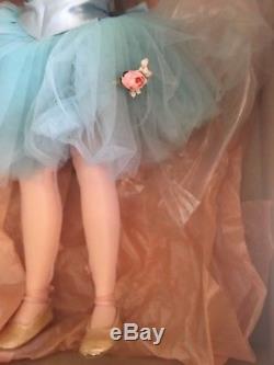 All Original Vintage Madame Alexander Elise 15 Ballerina Doll And Box