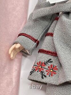 Authentic Madame Alexander Anastasia Doll Mint Condition Original Accessories