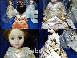 BLACK FRIDAY WEEK Vintage Madame Alexander Doll Lot of 38+ Dolls