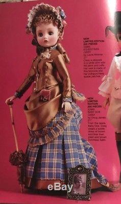 Baby Doe Cissy 2002 Madame Alexander Doll LE With Box