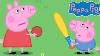 Bat And Ball Games Peppa Pig Official Channel Family Kids Cartoons