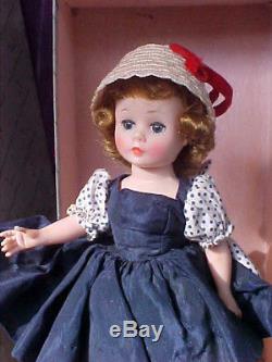 Beautiful Vintage Madame Alexander Cissette Doll with Original Clothing & Box