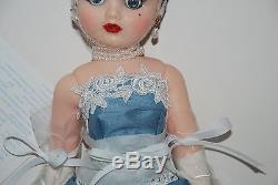 Blue Danube 21'' Cissy Doll by Madame Alexander NRFB Ltd Ed
