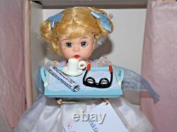 Breakfast In Bed, HTF, Madame Alexander, 8 Doll, Morning Serving Tray, 34040