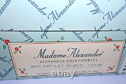 Breakfast In Bed, HTF, Madame Alexander, 8 Doll, Morning Serving Tray, 34040
