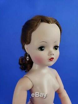 CISSY doll REDHEAD nude