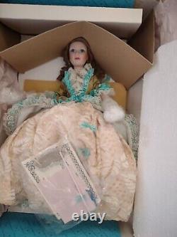 Collectible MADAME ALEXANDER CARNIVAL IN VENICE 21' Doll