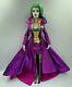 DC Comics Madame Alexander Fashionista Squad The Joker Doll 71795 NO BOX OR SHOE