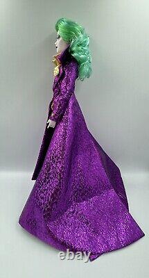 DC Comics Madame Alexander Fashionista Squad The Joker Doll 71795 NO BOX OR SHOE