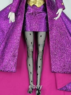 DC Comics Madame Alexander Fashionista Squad The Joker Doll 71795 NO BOX OR SHOE