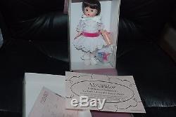 DEGAS 8'' Madame Alexander Doll NRFB #38210 Ltd Ed of 250