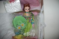Daisy Resort Ensemble 21'' Cissy Doll by Madame Alexander NRFB Ltd Ed