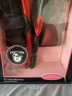 Dolls madame alexander Harley Quinn