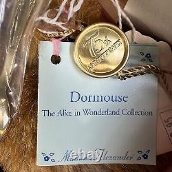 Dormouse Madame Alexander Doll #13090 Alice in Wonderland