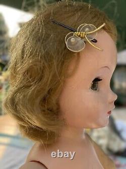 Elise, Madame Alexander, Vintage 1950's, Tagged Original Label, NY, USA