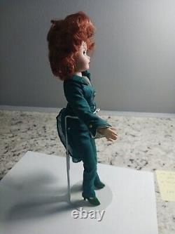 Endora Madame Alexander Doll from Bewitched, #40125. 2005, With Stand