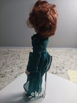Endora Madame Alexander Doll from Bewitched, #40125. 2005, With Stand