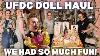 Epic Doll Haul From Ufdc Tonner Outlander Barbie Midge U0026 Allan Bild LILLI And More
