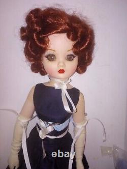 Evening Star Cissy Madame Alexander 2007 Doll 21 Inch Rare #46155