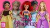 Every First Disney Princess Doll From Snow White To Encanto