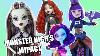 Exploring The Monster High Rip Offs