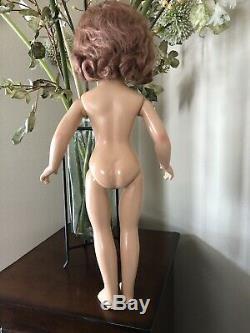 Extremely Rare & HTF 21 Vintage Madame Alexander SOUTHERN GIRL withWendy Ann Face