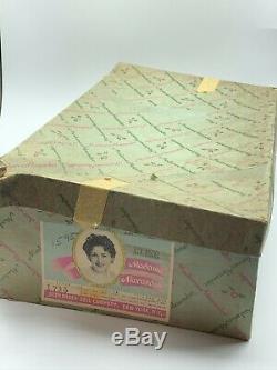 Fabulous HTF Vintage Madam Alexander ELISE BRIDE In Original Box