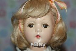 GORGEOUS! Vintage Wendy Ann 13 Composition Doll