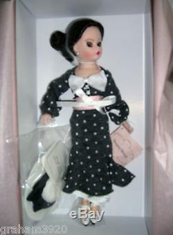 Gone With the Wind MARGARET MITCHELL DOLL By Madame AlexanderOnly 350 Made