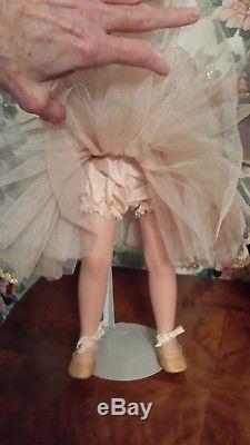 Gorgeous Vintage Madame Alexander Ballerina-will consider any reasonable offer