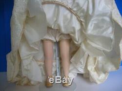 HTF! 1953 Mme Alexander Queen Elizabeth 18 Margaret Doll Glamor Girl Series