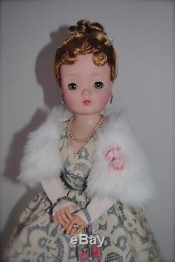 HTF Lovely Madame Alexander Vintage Cissy Doll