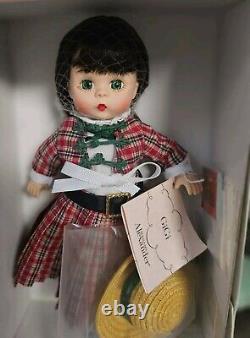 HTF Madame Alexander 8 Alexander Doll Lot