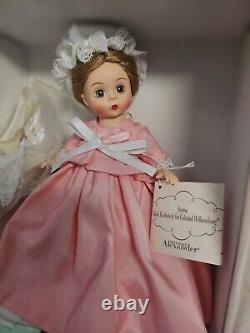 HTF Madame Alexander 8 Alexander Doll Lot