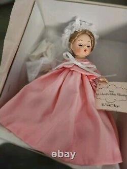 HTF Madame Alexander 8 Alexander Doll Lot