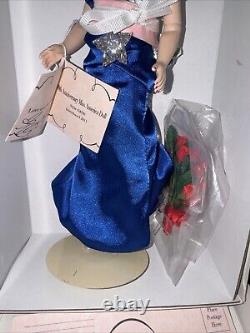 Hard To Find Madame Alexander 90th Anniversary Miss America 62030 In Box