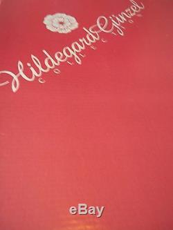 Hildegard Gunzel 24 Melody by Madame Alexander Co. 1991 Limited Ed. Mint /Box