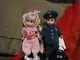 I Dream of Jeannie 8 Madame Alexander Doll Set by FAO