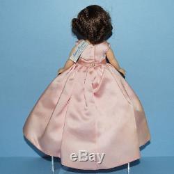 Jackie Jacqueline Cissette Doll in 885 Pink Satin Gown Madame Alexander 1962