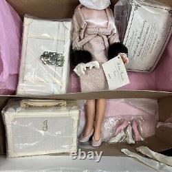 Jackie Kennedy Doll Madame Alexander 21'' 1997 Travel Collection Vintage